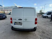 Gebraucht Opel Vivaro-e Combi 122 PS (89 kW) 2020 Weiß Van / Kleinbus