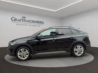 Gebraucht VW Taigo Goal 116 PS (85 kW) 2025 Schwarz SUV