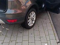 Gebraucht Ford Kuga 150 PS (110 kW) 2015 Grau SUV