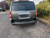 Gebraucht Chrysler Grand Voyager 163 PS (119 kW) 2010 Grau Van / Kleinbus