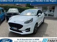 Gebraucht Ford Puma ST-Line 125 PS (91 kW) 2023 Weiß SUV