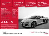 Gebraucht Audi R8 Coupé Performance 620 PS (456 kW) 2023 Suzukagrau metallic Coupé