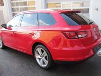 Gebraucht Seat Leon Style 150 PS (110 kW) 2016 Rot Limousine