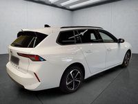 Gebraucht Opel Astra 131 PS (96 kW) 2024 Weiß Kombi