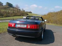 Gebraucht Audi 80 S-Line 150 PS (110 kW) 1996 Cabrio