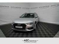 Gebraucht Audi A6 286 PS (210 kW) 2022 Silber Limousine