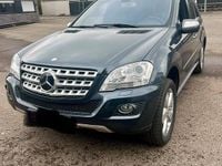 Gebraucht Mercedes ML450 306 PS (225 kW) 2010 SUV