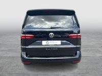 Usata VW Multivan Basis 150 CV (110 kW) 2023 Nero Monovolume