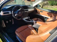 Gebraucht BMW 335 306 PS (225 kW) 2006 Schwarz Coupé