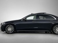 Gebraucht Mercedes S450 Business 381 PS (280 kW) 2021 Schwarz Limousine