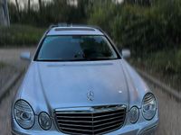 gebraucht Mercedes E220 T CDI TÜV NEU