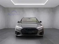 Używany Audi A4 Ambiente 286 KM (210 kW) 2020 Szary Kombi