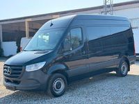 Gebraucht Mercedes Sprinter 170 PS (125 kW) 2023 Schwarz Van