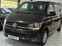 Gebraucht VW T6 150 PS (110 kW) 2018 Braun Van