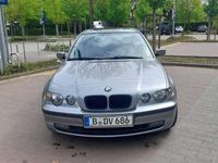 gebraucht BMW 316 Compact ti - e46