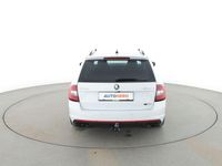 Gebraucht Skoda Octavia RS 2020 Weiß Kombi