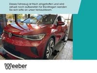 Gebraucht VW ID.4 Pro Performance 150 kW (204 PS) 2023 Rot SUV