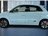 Gebraucht Renault Twingo Techno 59 kW (81 PS) 2023 Blau Kleinwagen