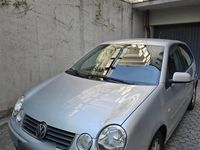 Gebraucht VW Polo 2003 Grau Kleinwagen