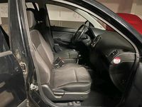 Gebraucht Kia Picanto 65 PS (47 kW) 2009 Schwarz Kleinwagen