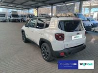 Gebraucht Jeep Renegade 131 PS (96 kW) 2023 Weiß SUV