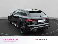 Neu Audi RS3 Sport 400 PS (294 kW) 2026 Schwarz Limousine