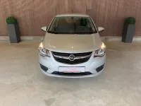 Gebraucht Opel Karl 75 PS (55 kW) 2015 Silber Kleinwagen