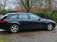 gebraucht Audi A4 B8 Attraction Kombi (ACC, Totwinkel, Spurhalte)