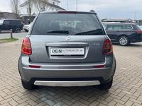 Gebraucht Suzuki SX4 Style 135 PS (99 kW) 2012 Grau SUV