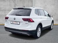 gebraucht VW Tiguan Allspace Highline