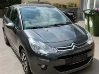 Gebraucht Citroën C3 Exclusive 82 PS (60 kW) 2014 Grau Limousine