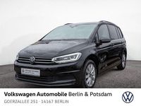 Gebraucht VW Touran Comfortline 150 PS (110 kW) 2025 Grenadillschwarz metallic Van / Kleinbus