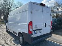 Gebraucht Citroën Jumper 110 PS (80 kW) 2021 Weiss Van / Kleinbus