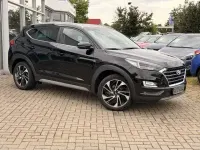 Gebraucht Hyundai Tucson Style 177 PS (130 kW) 2018 Andere SUV