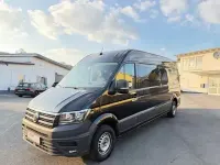 Gebraucht VW Crafter 177 PS (130 kW) 2023 Schwarz Van