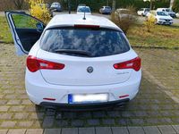 gebraucht Alfa Romeo Giulietta 2.0 JTDM 16V 110kW