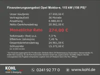 Nowe Opel Mokka-e Edition 114 kW (156 KM) 2026 Szary SUV