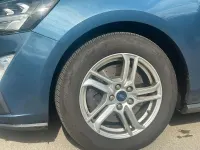 Gebraucht Ford Focus Titanium 190 PS (139 kW) 2020 Blau Kombi
