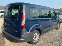 Second-hand Ford Transit Connect 101 CP (74 kW) 2018 Albastru Monovolum