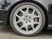 Gebraucht Mercedes E500 430 PS (316 kW) 2002 Obsidianschwarz  metalliclack Limousine