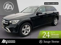 Gebraucht Mercedes GLC300e 320 PS (235 kW) 2021 Schwarz SUV