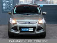 Gebraucht Ford Kuga Titanium 140 PS (102 kW) 2013 Grün SUV