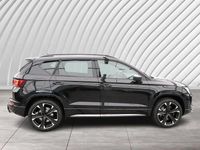 Gebraucht Cupra Ateca VZ 300 PS (220 kW) 2026 Schwarz SUV