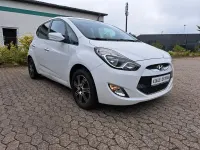 Gebraucht Hyundai ix20 Comfort 90 PS (66 kW) 2012 Weiß Kleinwagen