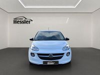 Gebraucht Opel Adam Glam 87 PS (63 kW) 2014 Weiß Kleinwagen