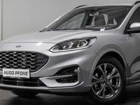 Gebraucht Ford Kuga ST-Line 120 PS (88 kW) 2023 Solar silver SUV