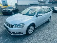 Gebraucht VW Passat Comfortline 160 PS (117 kW) 2013 Reflexsilber Kombi