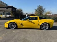 Gebraucht Corvette Z06 624 PS (458 kW) 2007 Gelb