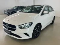 Gebraucht Mercedes B180 Progressive 136 PS (100 kW) 2025 Unilack polarweiß Kleinwagen