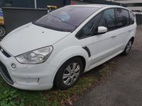 Gebraucht Ford S-MAX S 175 PS (128 kW) 2009 Weiß Van / Kleinbus
